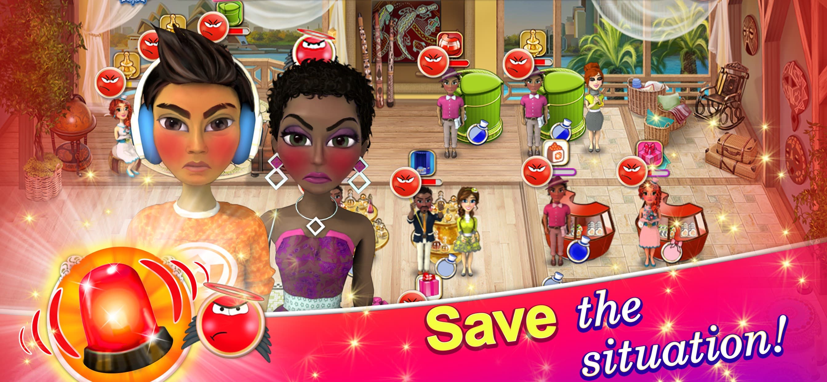 Wedding Salon 2: love&planner screenshot 3 - screenshot