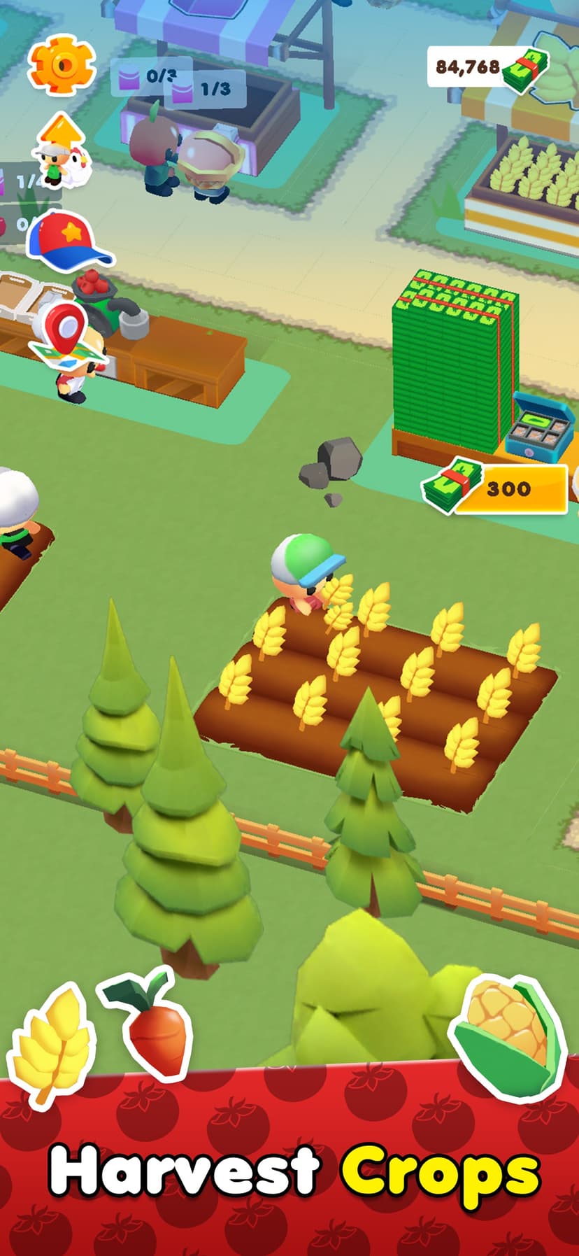 MicroTown.io - My Little Town screenshot 2 - screenshot
