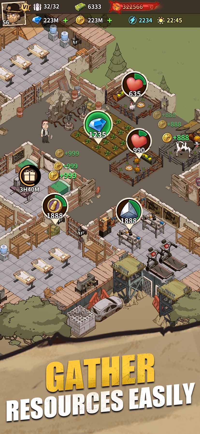 Survivors Squad screenshot 3 - screenshot