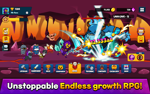 Mr Hero screenshot 7 - screenshot