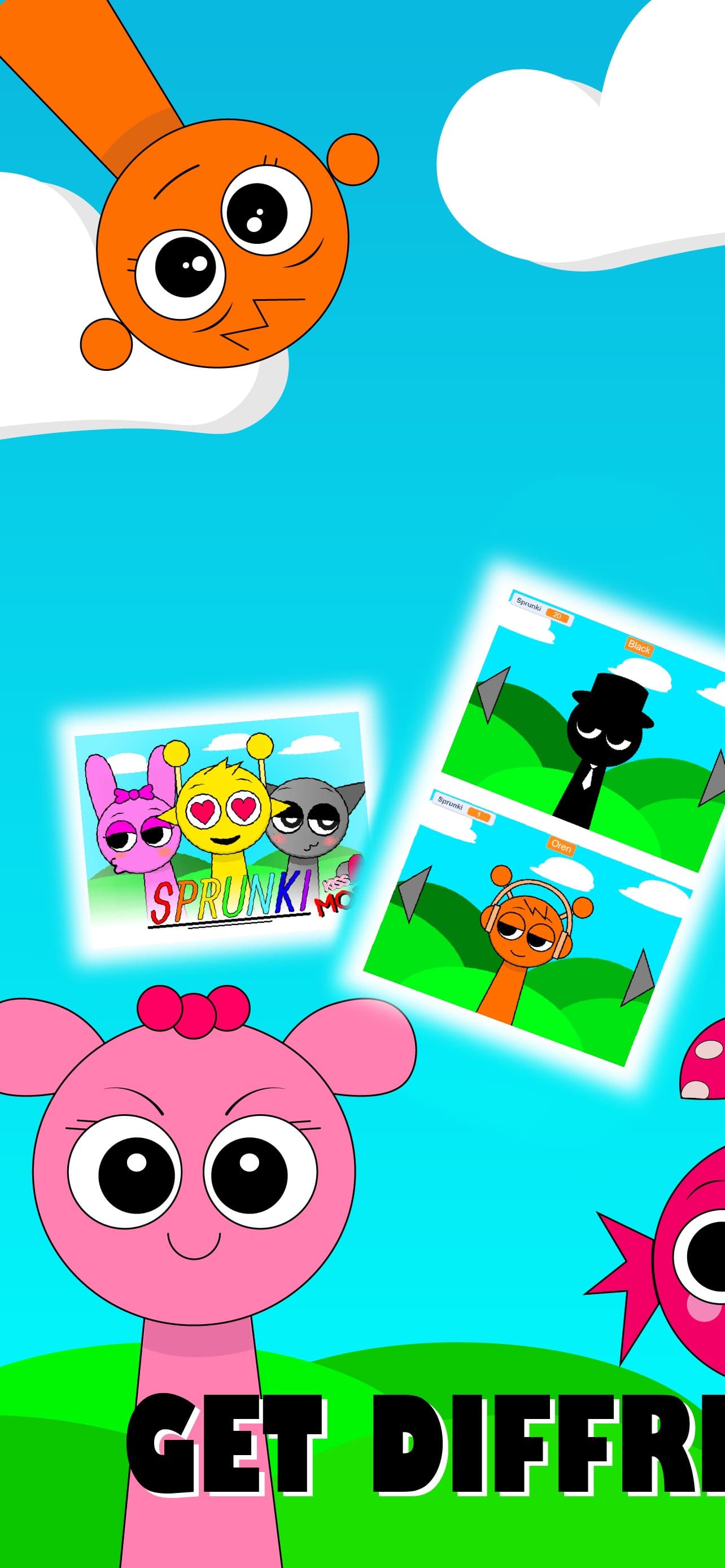 World music all Phases mod screenshot 1 - screenshot