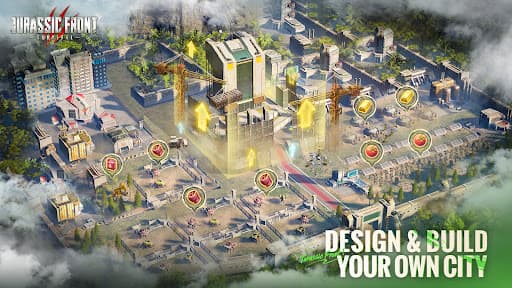 Jurassic Front: Survival screenshot 12 - screenshot