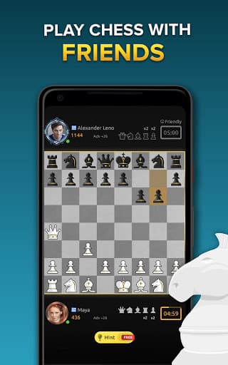 Chess Stars Multiplayer Online screenshot 8 - screenshot