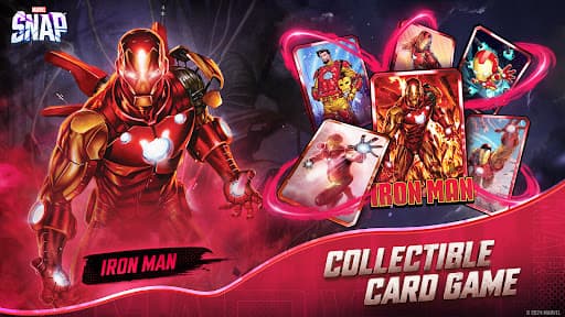 MARVEL SNAP Strategy Card Game screenshot 12 - screenshot