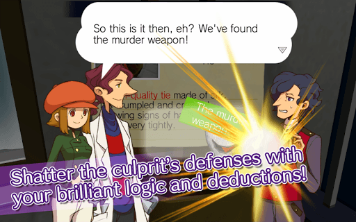 LAYTON BROTHERS MYSTERY ROOM screenshot 10 - screenshot