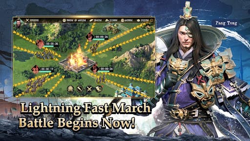 Fury of the Three Kingdoms screenshot 2 - screenshot