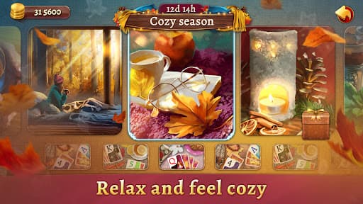 Solitaire Dreams screenshot 2 - screenshot