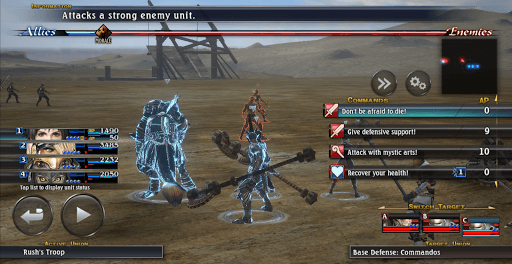 THE LAST REMNANT Remastered screenshot 8 - screenshot