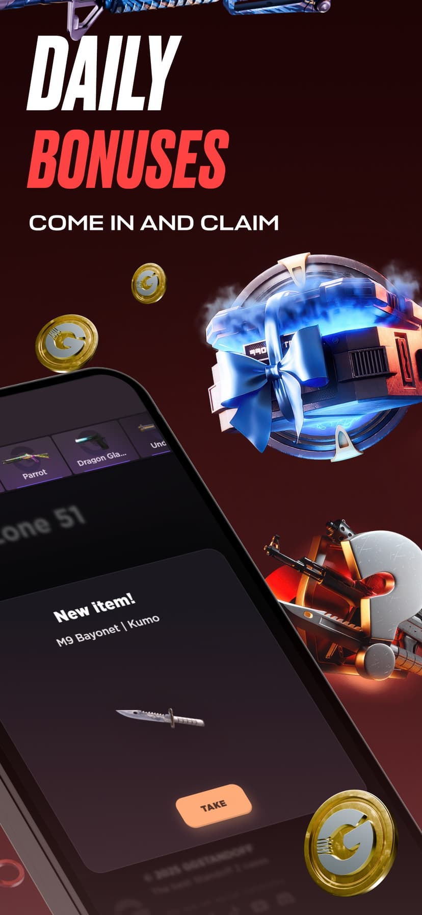 GGSTANDOFF screenshot 3 - screenshot