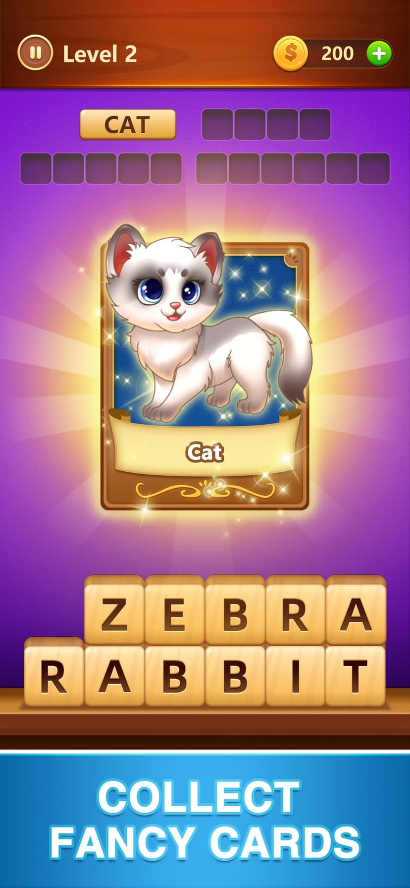 Word Fall - Puzzle Word Game screenshot 2 - screenshot