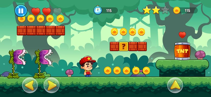 Max's World™ - Fun Adventure screenshot 3 - screenshot