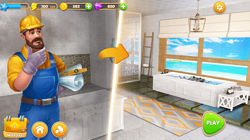 Merge Home  - Design Dream screenshot 3 - screenshot