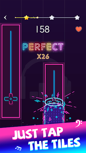 Beat Piano Dance:music game screenshot 12 - screenshot