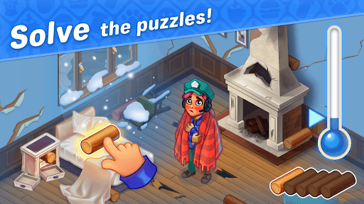 Rescue Dash - time management screenshot 14 - screenshot