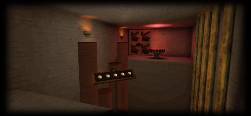 Legacy - The Lost Pyramid screenshot 7 - screenshot