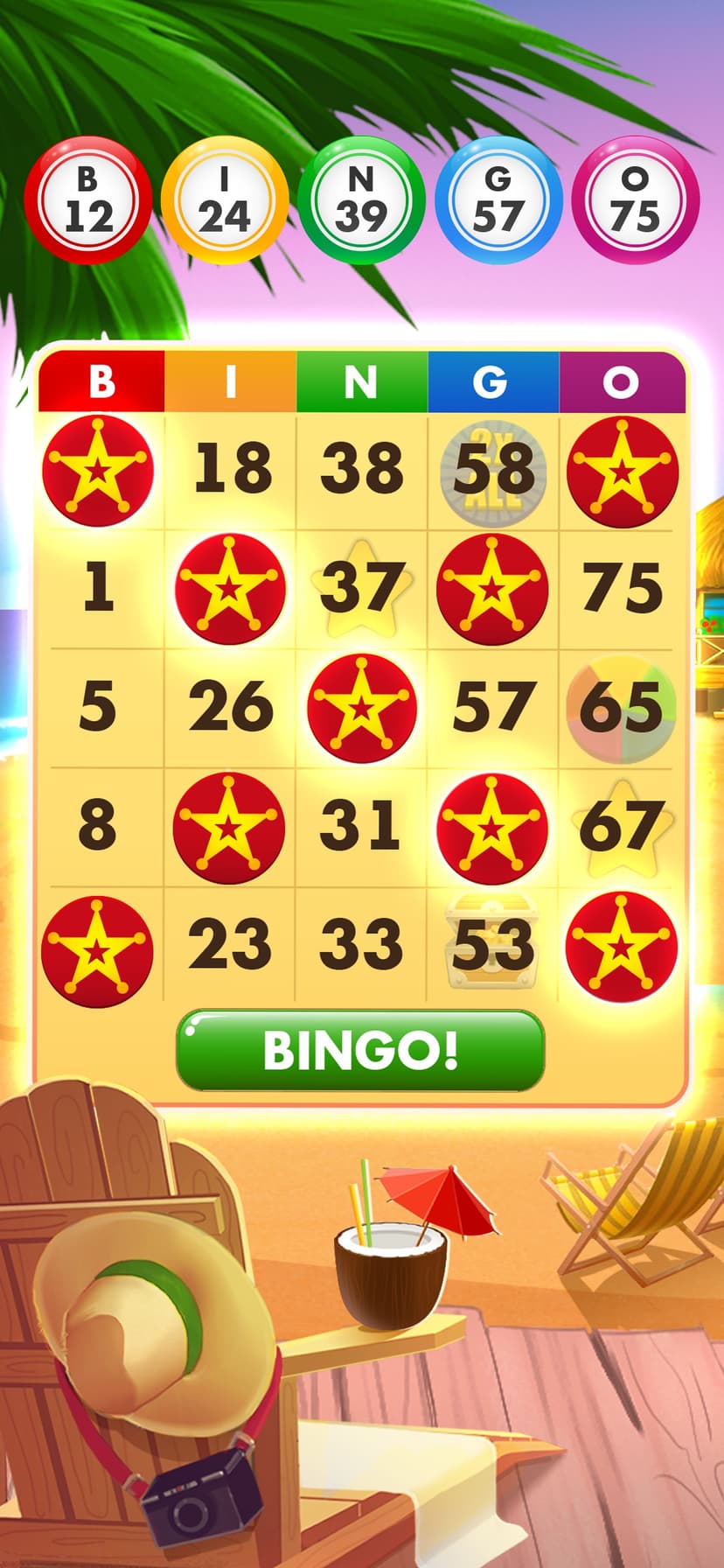 Bingo Country Days Bingo Games screenshot 2 - screenshot