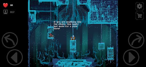 Jump King screenshot 5 - screenshot