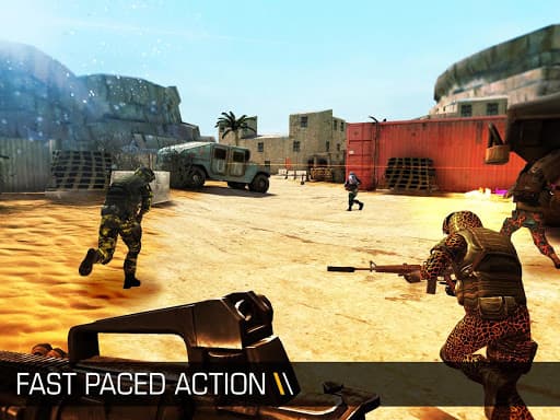 Bullet Force screenshot 2 - screenshot