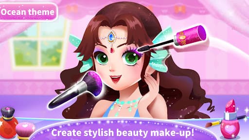 Little Panda Princess Dressup2 screenshot 5 - screenshot