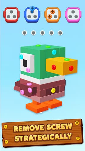 Screwdom 3D screenshot 8 - screenshot