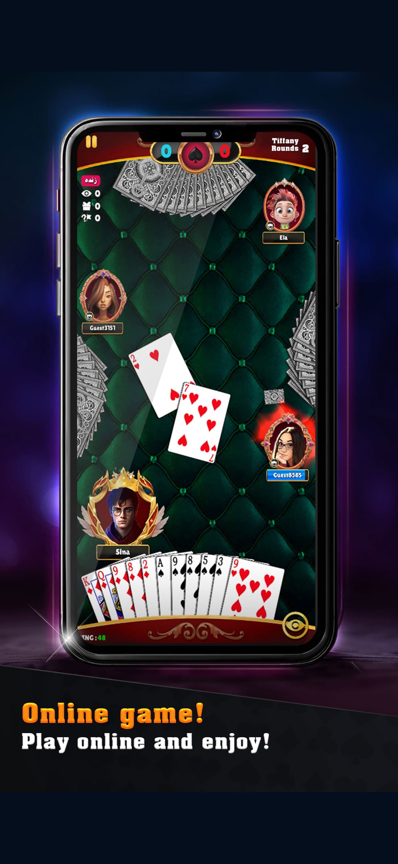 DreamLand | online card game screenshot 3 - screenshot