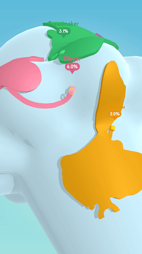 Paper.io 3D screenshot 5 - screenshot