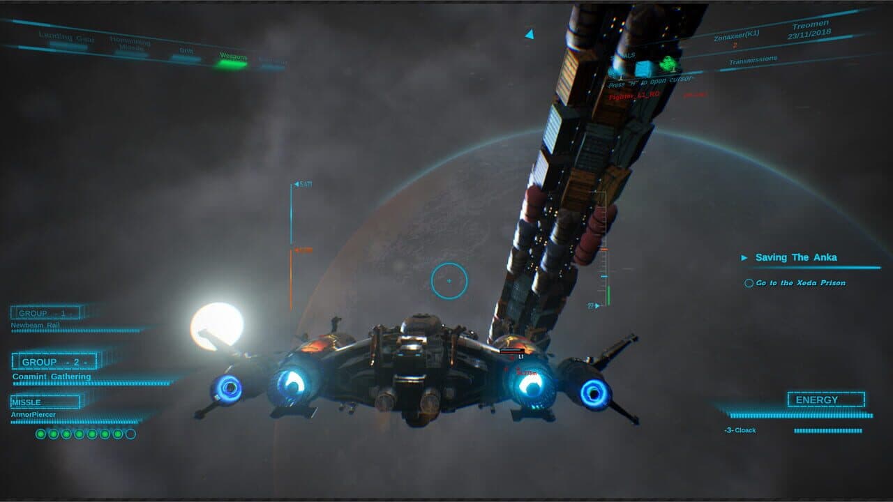 Null - screenshot