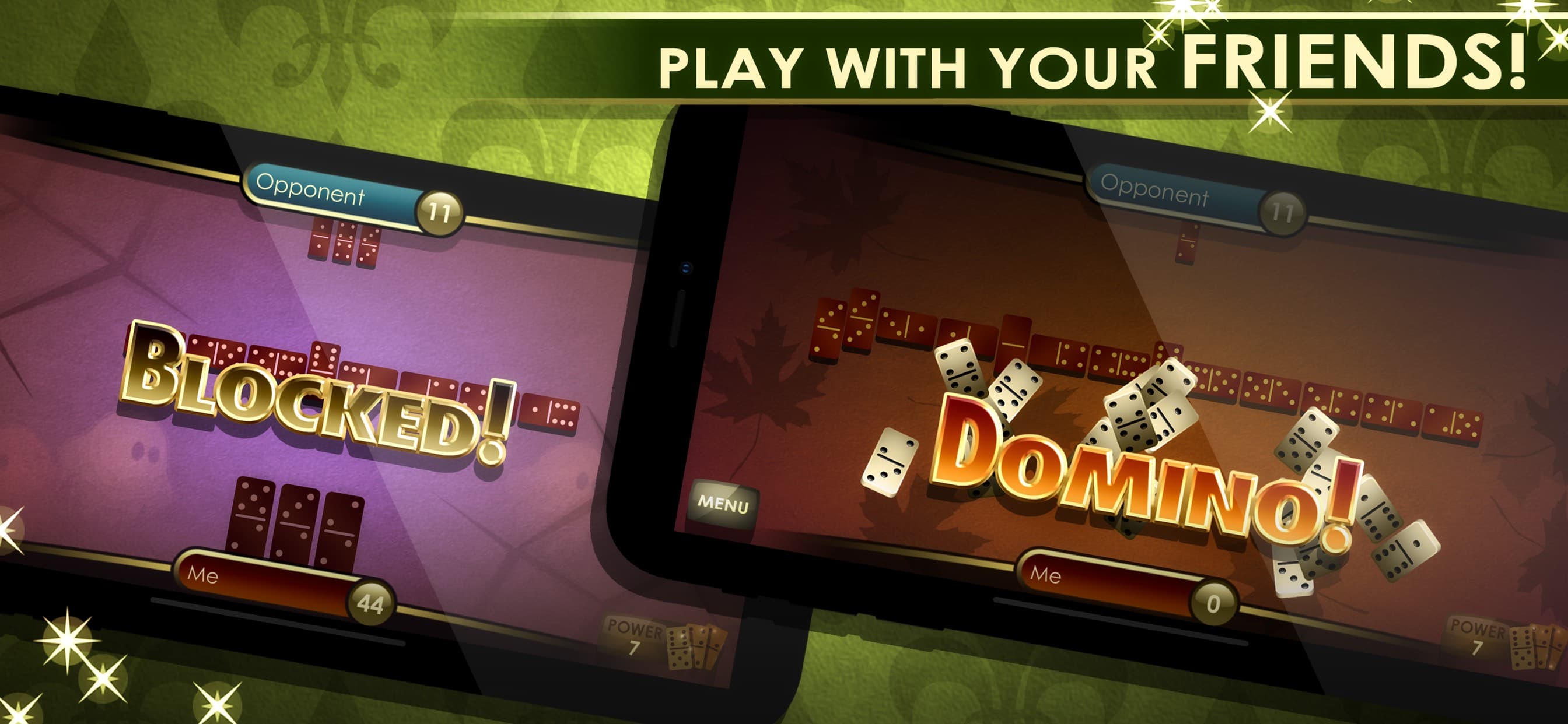 Domino Royale screenshot 2 - screenshot