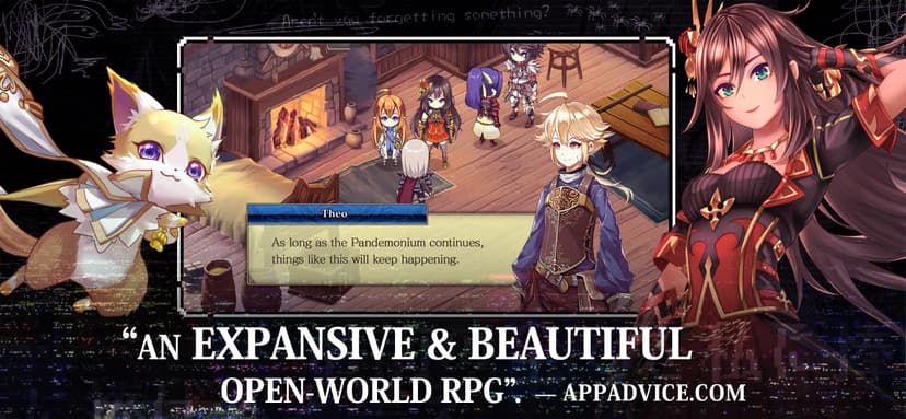 Evertale screenshot 6 - screenshot