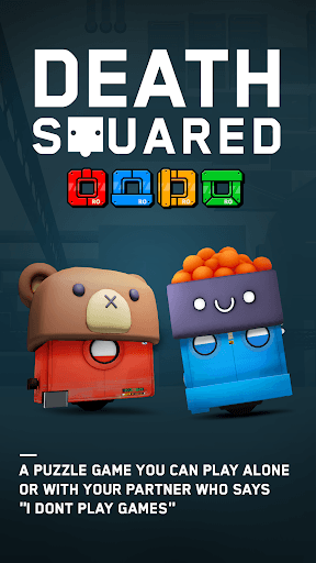 Death Squared screenshot 1 - screenshot