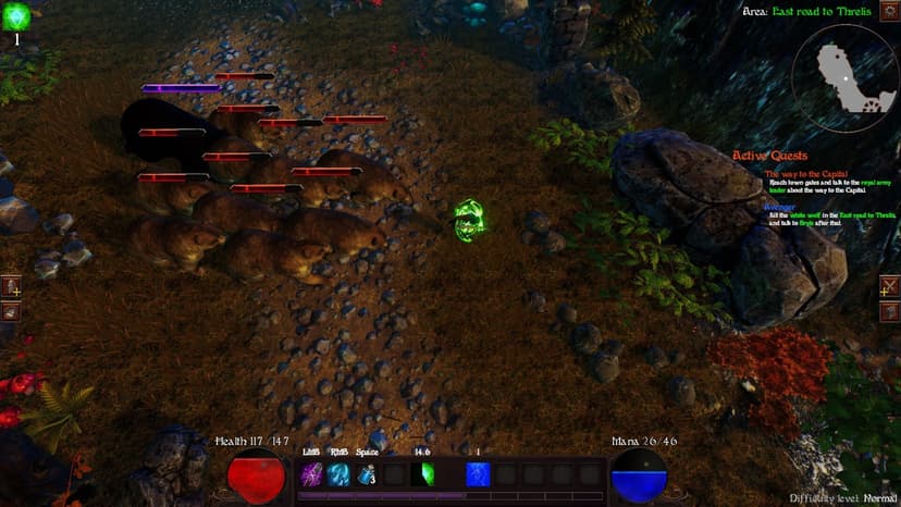 Null - screenshot