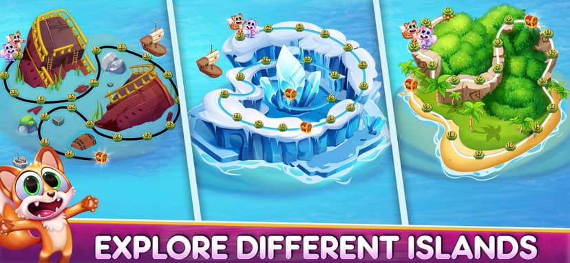 Solitaire Tripeaks - Tri peaks screenshot 5 - screenshot