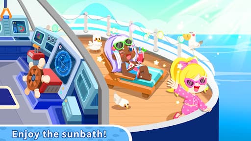 Baby Panda's Town: Vacation screenshot 14 - screenshot