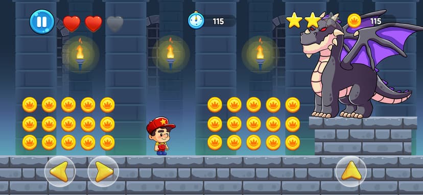 Max's World™ - Fun Adventure screenshot 4 - screenshot