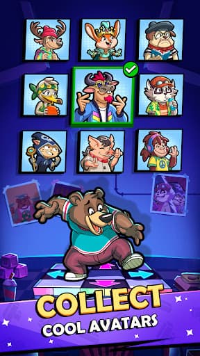 Block Heads: Duel puzzle games screenshot 5 - screenshot