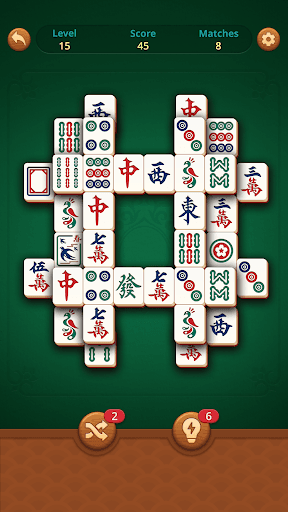 Mahjong Duo: Zen Tile Match screenshot 5 - screenshot