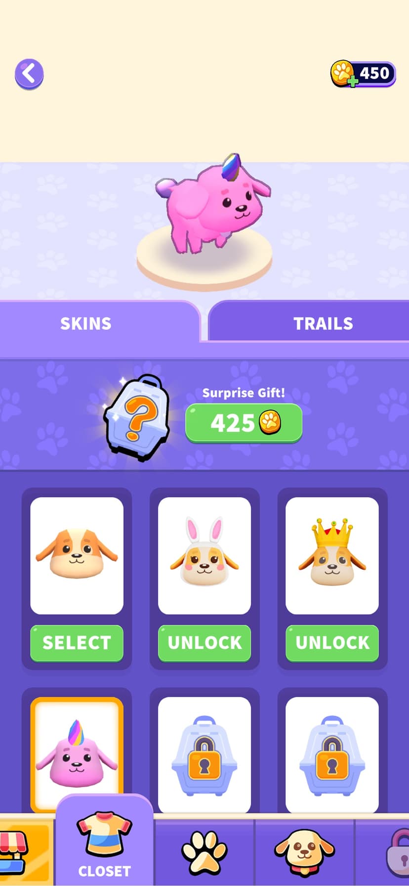 Dog Rescue - Virtual Pet Games screenshot 10 - screenshot