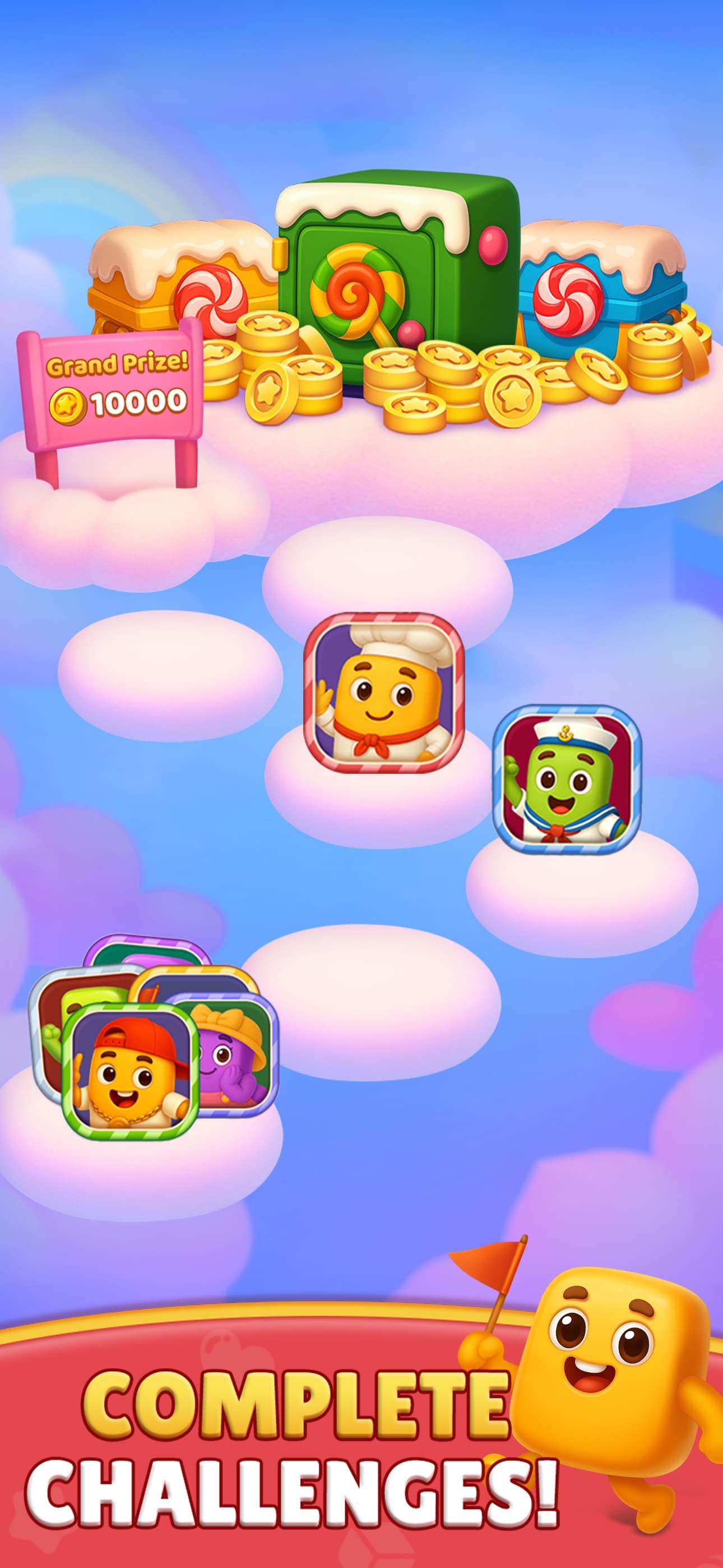 Slide Jam: Block Puzzle screenshot 5 - screenshot