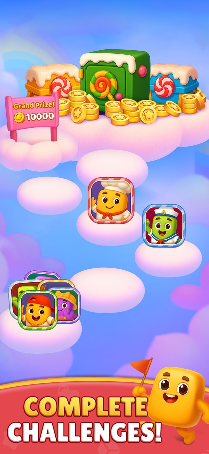 Slide Jam: Block Puzzle screenshot 5 - screenshot