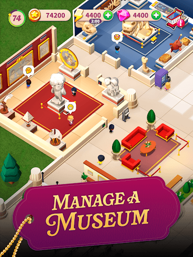 Merge Museum: Art & History screenshot 10 - screenshot