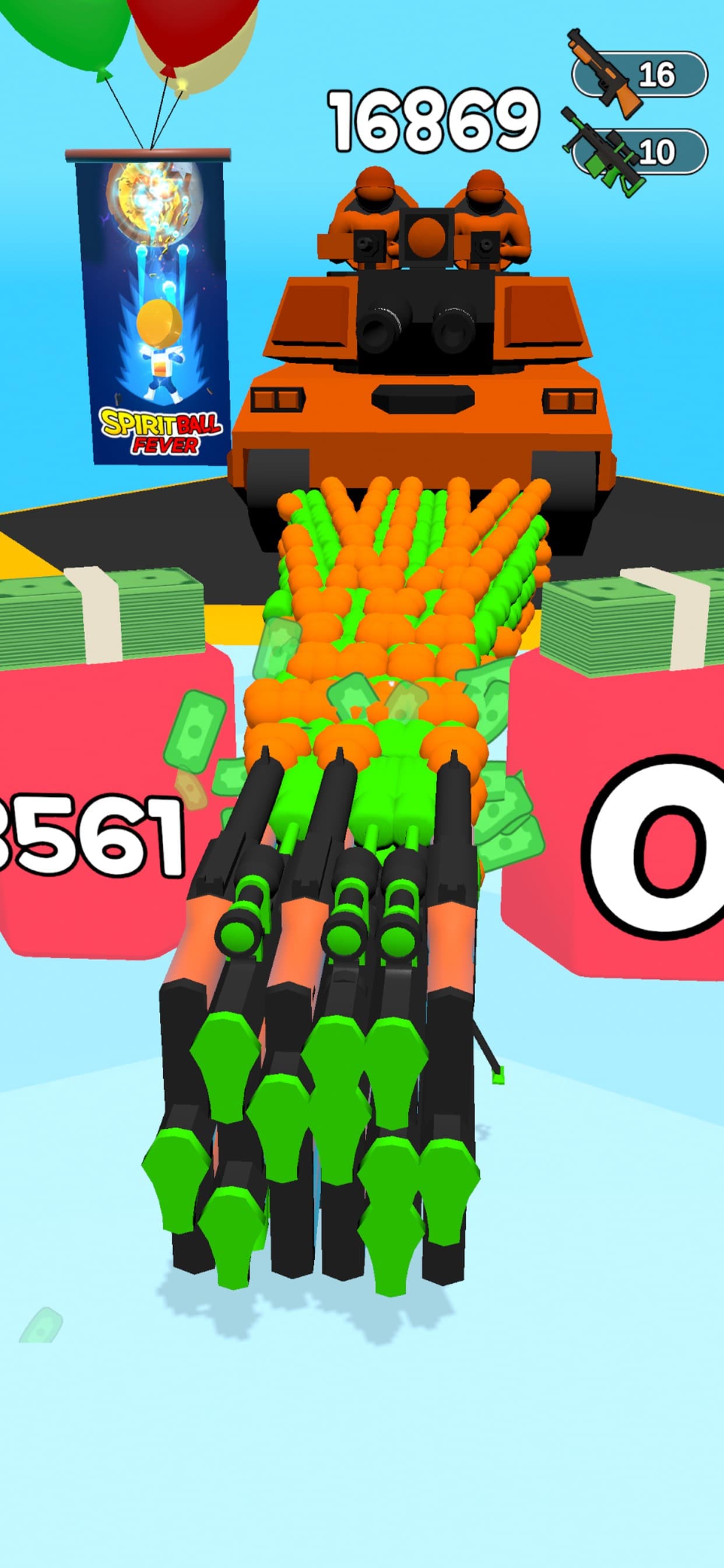 Match Gun 3D screenshot 2 - screenshot