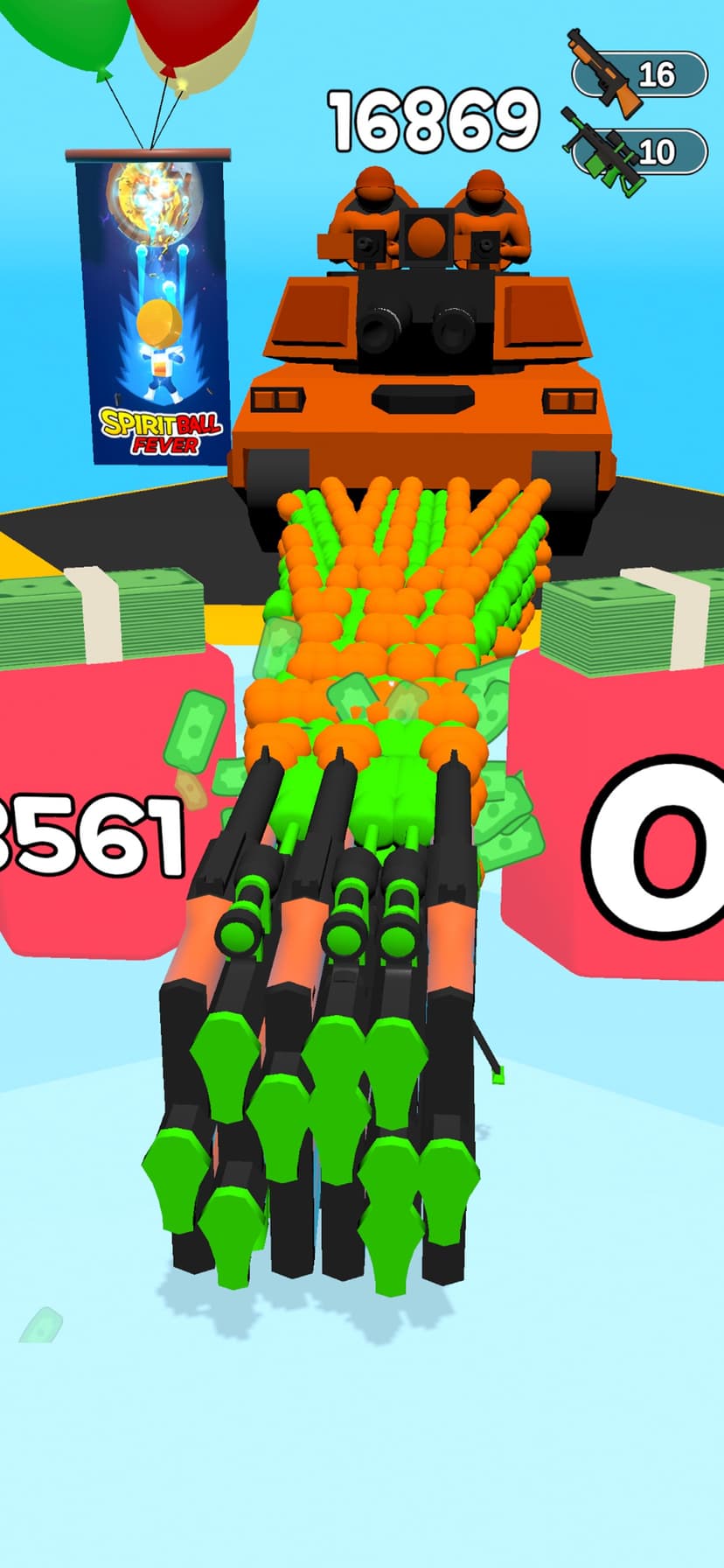 Match Gun 3D screenshot 2 - screenshot