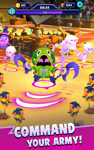 Pocket Necro screenshot 16 - screenshot