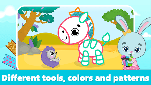 Drawing Games for Kids screenshot 15 - screenshot