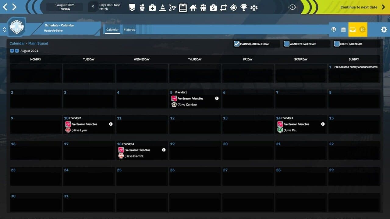 Null - screenshot