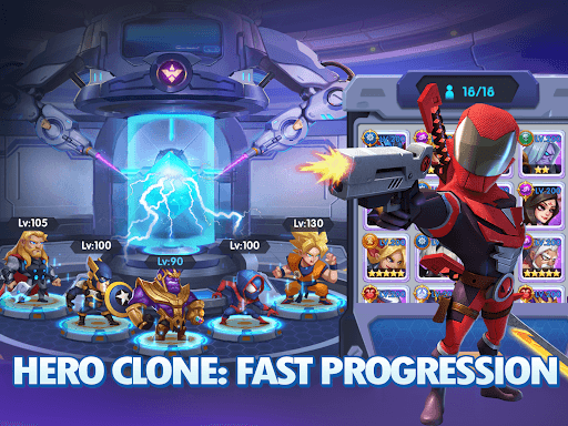 AFK Heroes: Idle RPG Legends screenshot 12 - screenshot