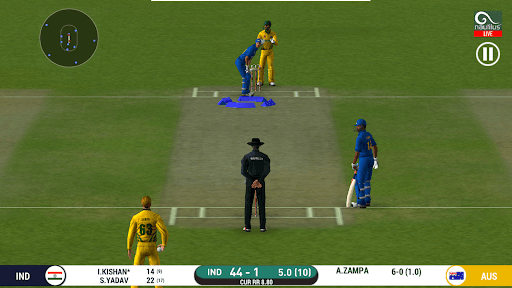 Real Cricket™ 20 screenshot 18 - screenshot