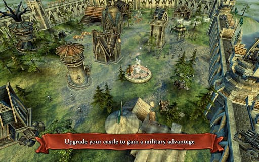Hex Commander: Fantasy Heroes screenshot 12 - screenshot