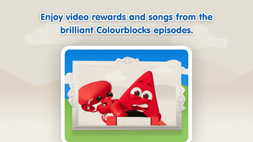 Colourblocks World screenshot 6 - screenshot