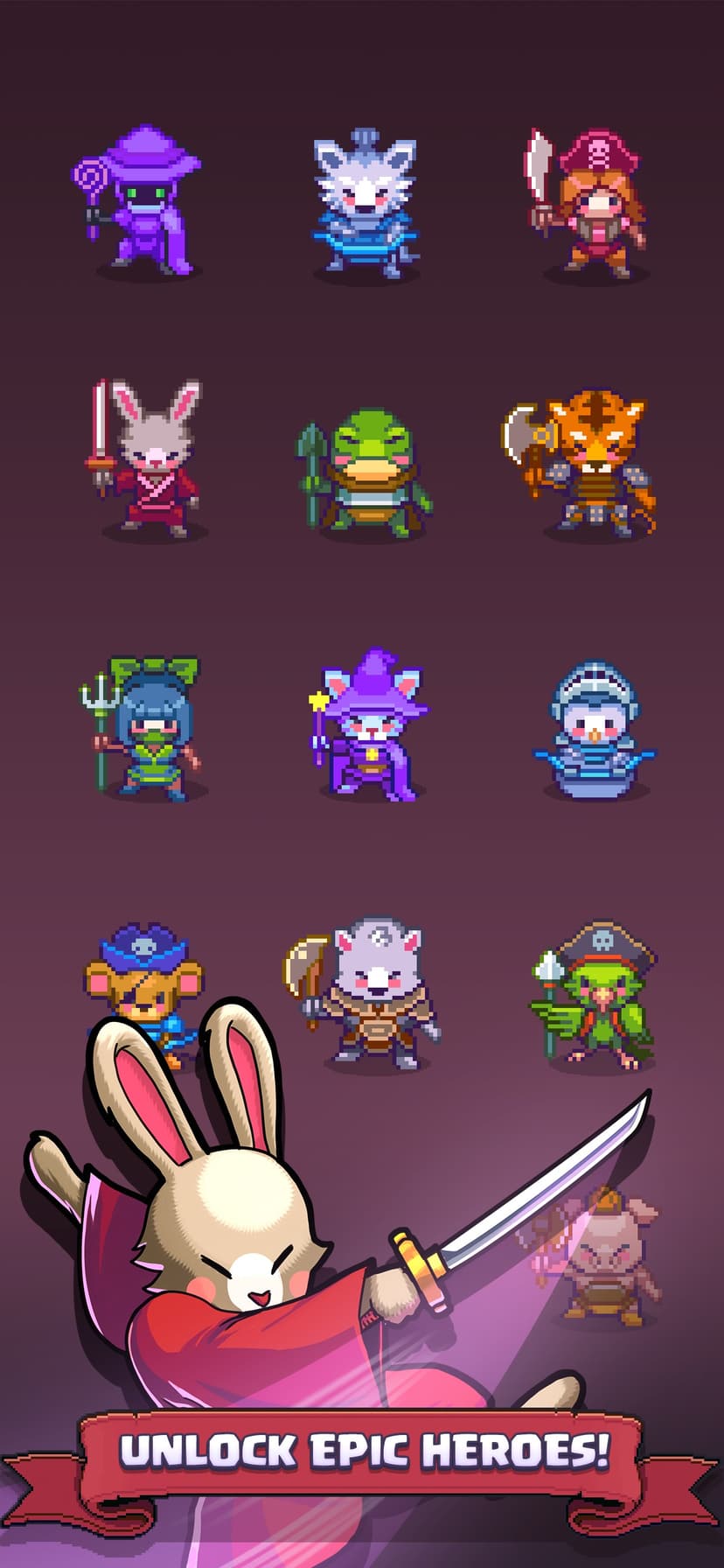 Match Land: Puzzle RPG screenshot 2 - screenshot